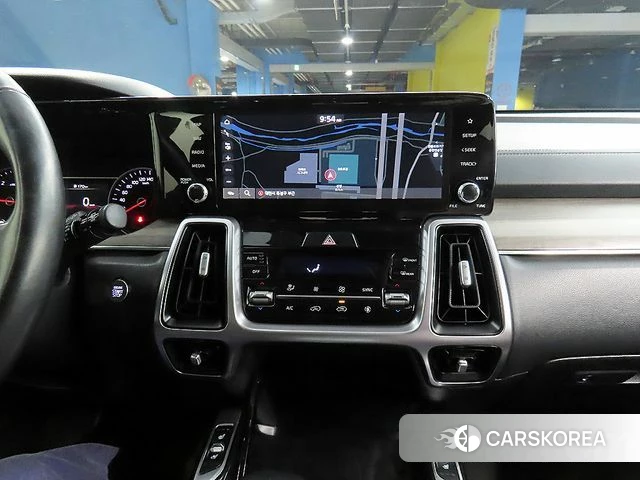 Kia Sorento 4th Generation 2021 Белый из Кореи, фото 3