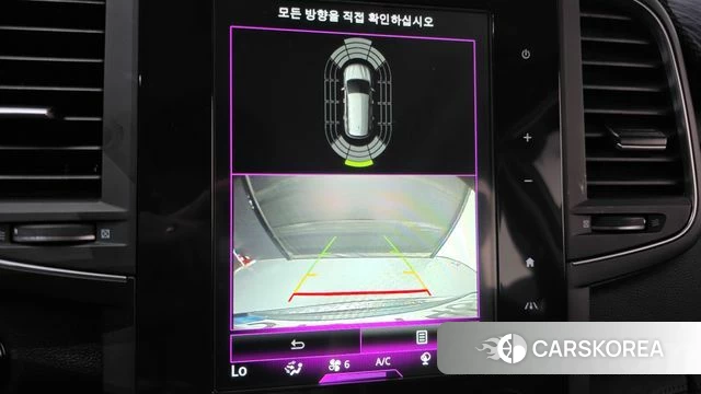 Renault Korea (Samsung) The New QM6 2022 Серый из Кореи, фото 3