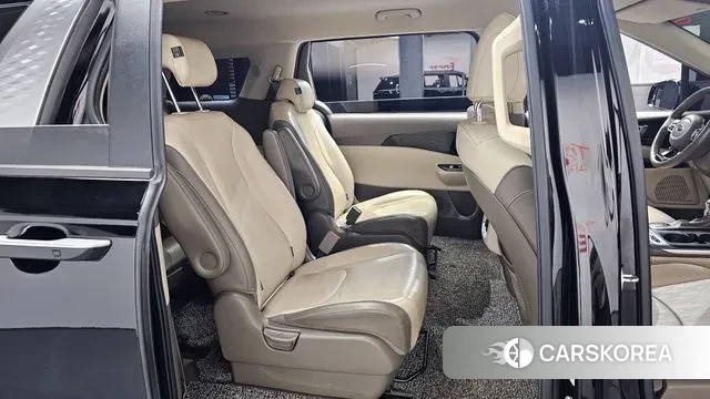 Kia Carnival 4th generation 2020 Черный из Кореи, фото 3