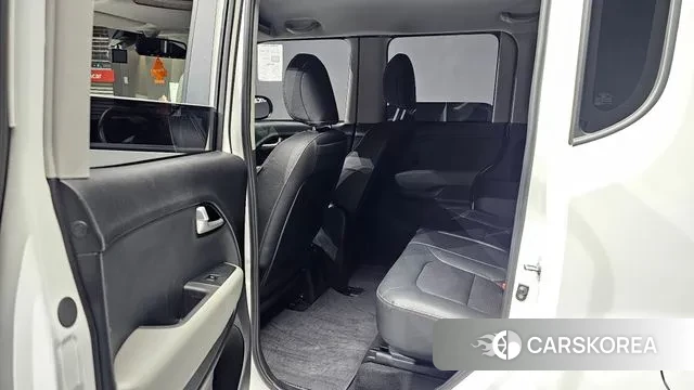 Kia The New Kia Ray 2023 Белый из Кореи, фото 3