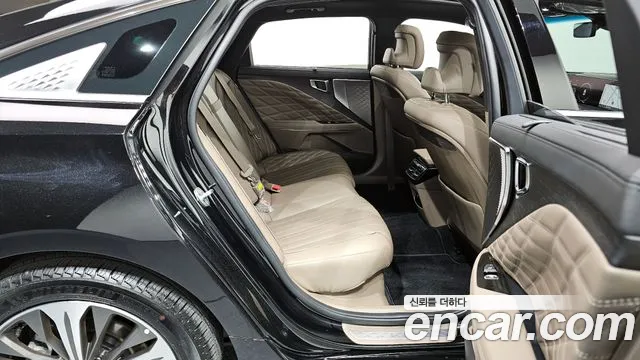 Kia K8 Hybrid id 2710643 из Кореи 3