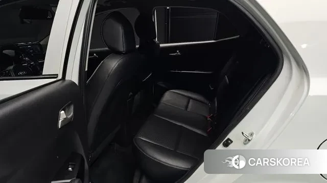 Kia Morning Urban (JA) 2021 Белый из Кореи, фото 3