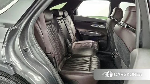 Genesis GV70 2021 Серый из Кореи, фото 3