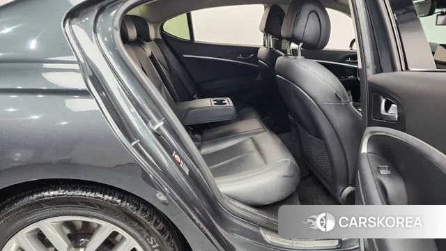 Genesis G70 2018 Серый из Кореи, фото 3