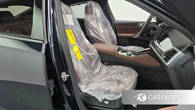BMW X6 (G06) 2026 Синий из Кореи, фото 3