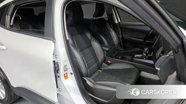 Renault Korea (Samsung) XM3 2020 Белый из Кореи, фото 3