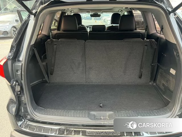 Toyota Highlander 2018 Черный из Китая, фото 3