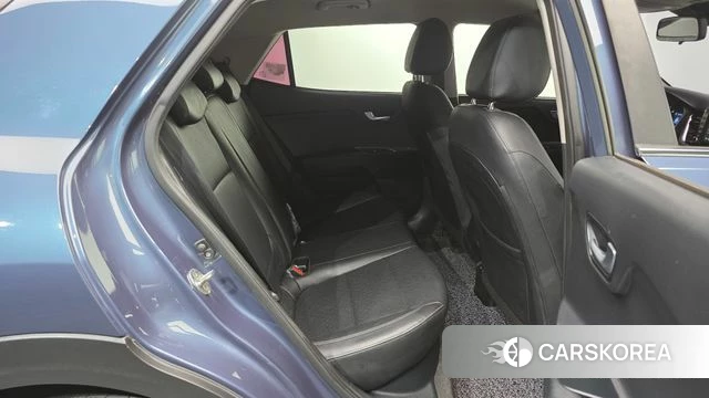 Kia Stonic 2018 Синий из Кореи, фото 3