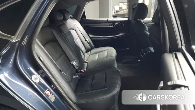 Hyundai Grandeur IG 2018 Синий из Кореи, фото 3