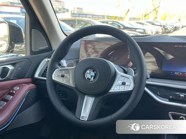 BMW X5 2024 Черный из Китая, фото 3
