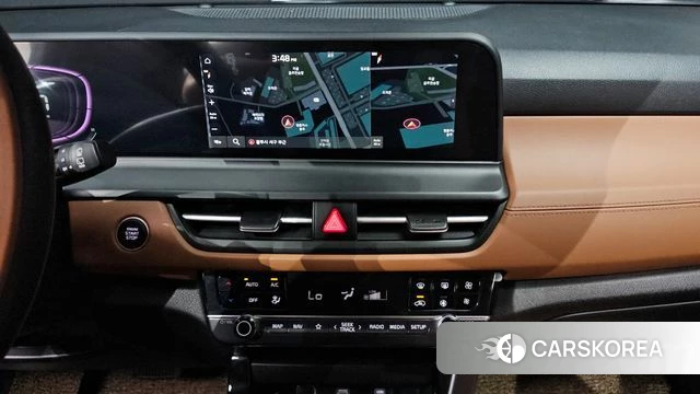 Kia The New Seltos 2024 Белый из Кореи, фото 3