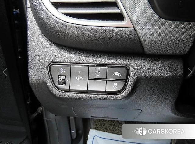 Kia Seltos 2020 Синий из Кореи, фото 3