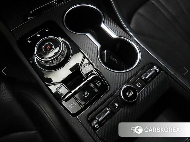 Kia K5 3rd generation 2019 Черный из Кореи, фото 3
