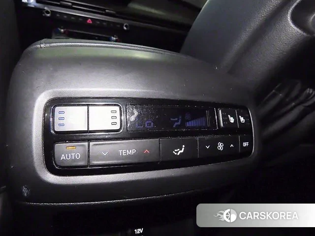 Hyundai The New Palisade 2022 Серый из Кореи, фото 3