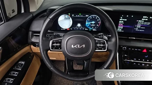 Kia Carnival 4th generation 2023 Белый из Кореи, фото 3