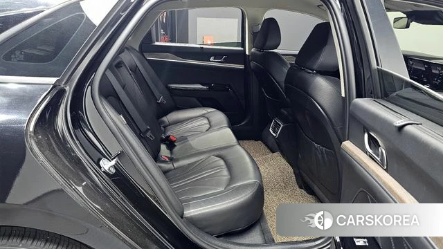 Kia K5 3rd generation 2021 Черный из Кореи, фото 3