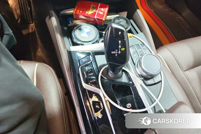 BMW 5 series PHEV 2021 Белый из Китая, фото 3