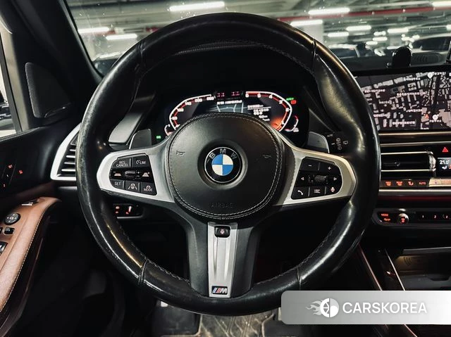 BMW X5 (G05) 2019 Белый из Кореи, фото 3