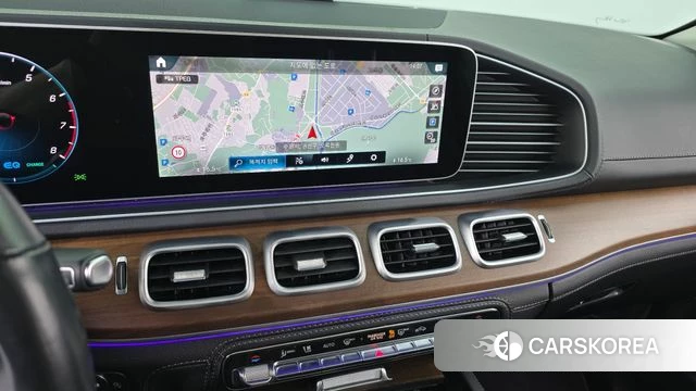 Mercedes-Benz GLE-Class W167 2021 Черный из Кореи, фото 3