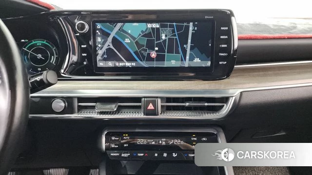 Kia K5 Hybrid 3rd Generation 2020 Белый из Кореи, фото 3