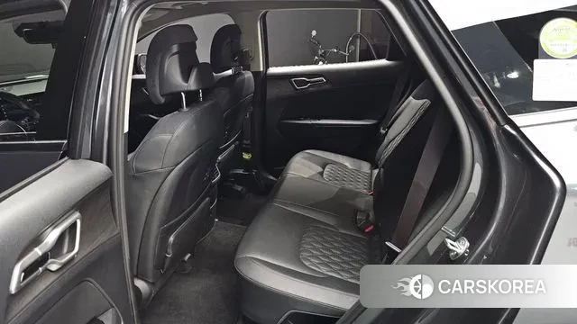 Kia Sportage 5th Generation Hybrid 2021 Серый из Кореи, фото 3