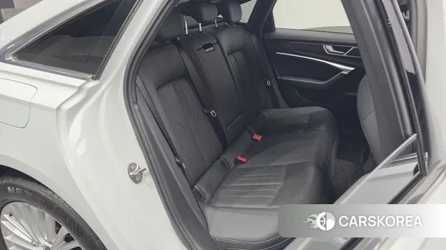 Audi A6 (C8) 2020 Белый из Кореи, фото 3