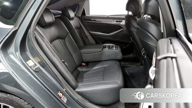 Genesis G80 2018 Серый из Кореи, фото 3