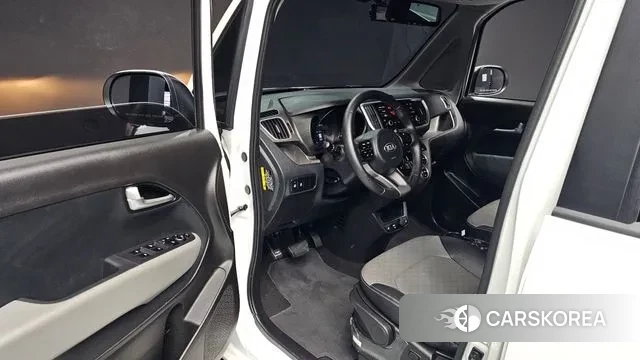 Kia The New Ray 2021 Белый из Кореи, фото 3