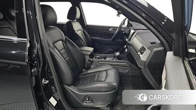 Ssangyong G4 Rexton 2018 Серый из Кореи, фото 3