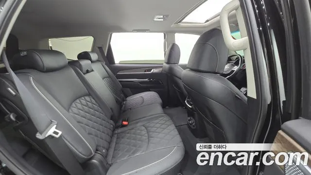 Kia Mohave Master 2022 Черный из Кореи, фото 3