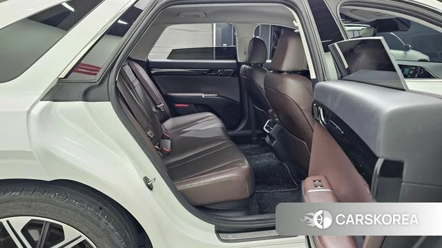 Hyundai Grandeur (GN7) 2023 Белый из Кореи, фото 3