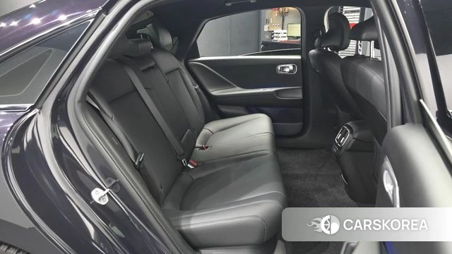 Hyundai Ionic 6 2022 Синий из Кореи, фото 3