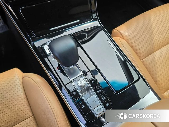 Kia K7 Premier 2019 Черный из Кореи, фото 3