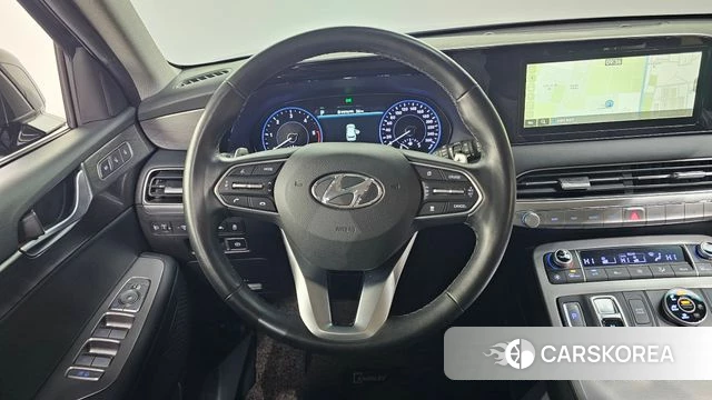 Hyundai Palisade 2019 Черный из Кореи, фото 3