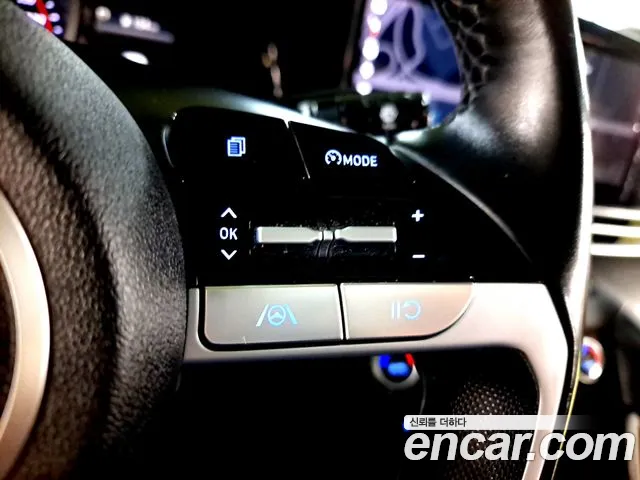 Hyundai Avante (CN7) id 2692870 из Кореи 3