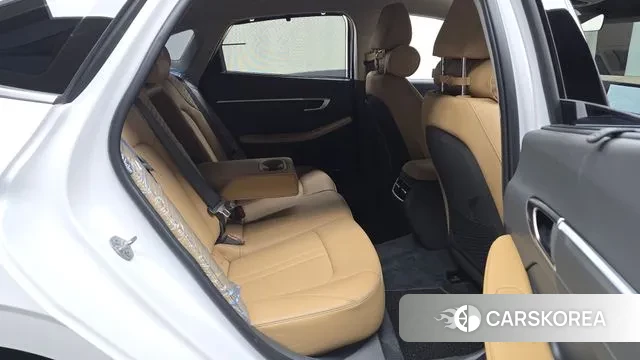 Hyundai Sonata D Edge (DN8) 2023 Белый из Кореи, фото 3