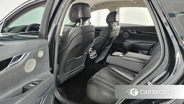 Genesis G80 (RG3) 2020 Черный из Кореи, фото 3
