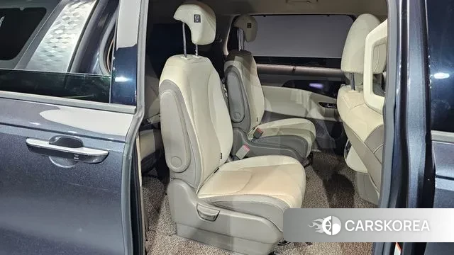 Kia Carnival 4th generation 2022 Серый из Кореи, фото 3