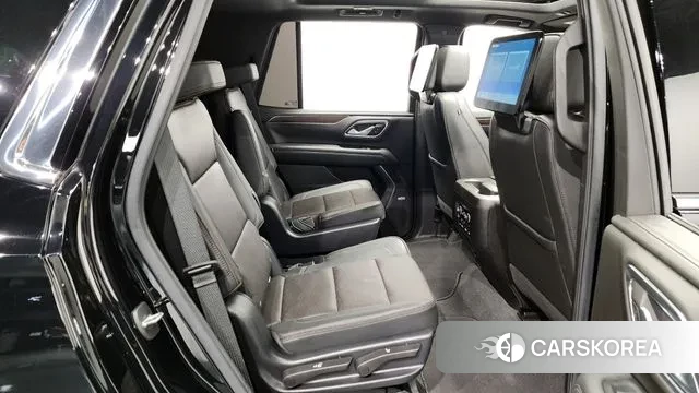 Chevrolet (GM Daewoo) Tahoe 2022 Черный из Кореи, фото 3