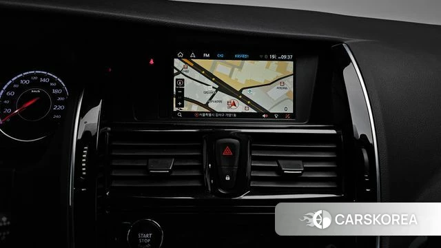Renault Korea (Samsung) SM7 Nova 2019 Черный из Кореи, фото 3