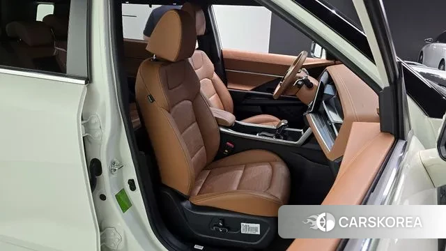 Ssangyong Torres 2023 Белый из Кореи, фото 3