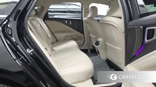 Kia The New K8 2025 Черный из Кореи, фото 3