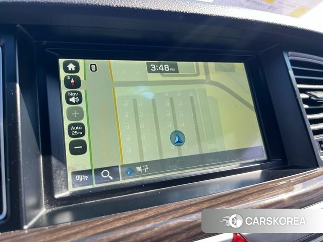 Genesis G80 2018 Серый из Кореи, фото 3