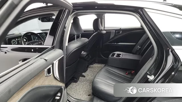 Kia K8 2022 Черный из Кореи, фото 3