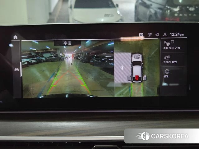 BMW 6 Series GT (G32) 2019 Коричневый из Кореи, фото 3