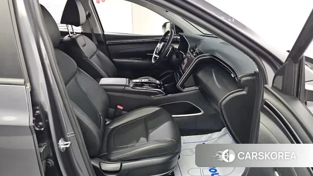 Hyundai Tucson (NX4) 2022 Серый из Кореи, фото 3