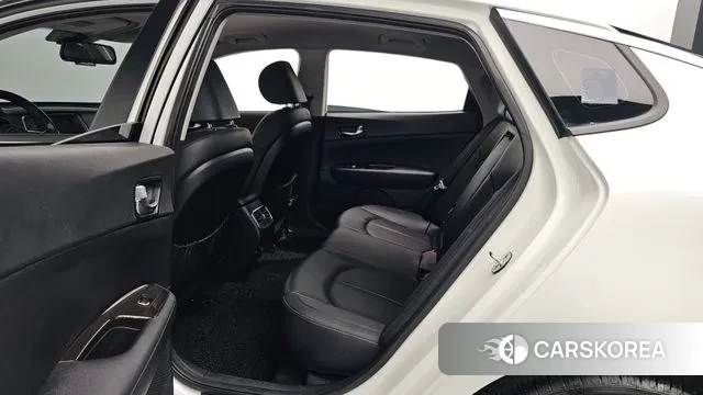 Kia The New K5 2nd generation 2018 Белый из Кореи, фото 3