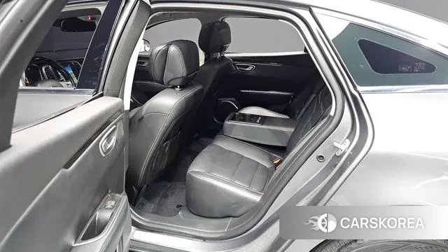 Renault Korea (Samsung) SM6 2019 Серый из Кореи, фото 3