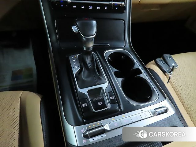 Kia Carnival 4th generation 2021 Серебристо-серый из Кореи, фото 3