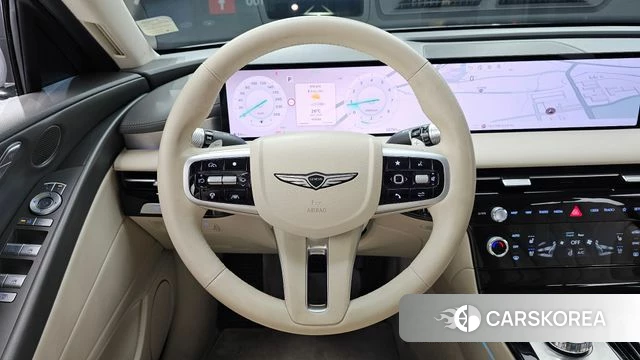 Genesis G80 (RG3) 2024 Серебряный из Кореи, фото 3